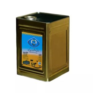 سمن نقي من زبدة البقر - عبوة ۱۷ كغ.