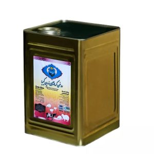 السمن الكرمانشاهي من خليط زبدة البقر والغنم - عبوة بحجم 17 كيلوغرام