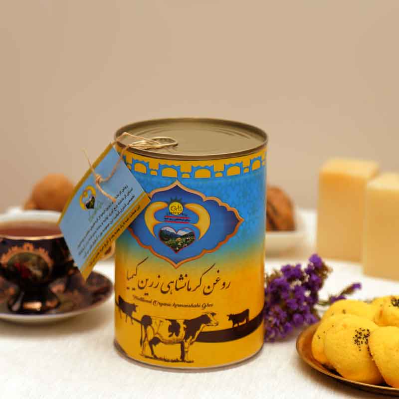 سمن بقري كرمانشاهي - ٨٠٠ غرام