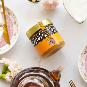 إكسير العسل والسمن الكرمانشاهي - 350 جرام