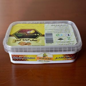 عسل خاص مع شمع العسل - 1000 جرام