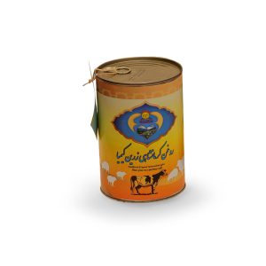 سمن كرمانشاهي المخلوط من البقر والغنم - 800 جرام من زرین کیمیا