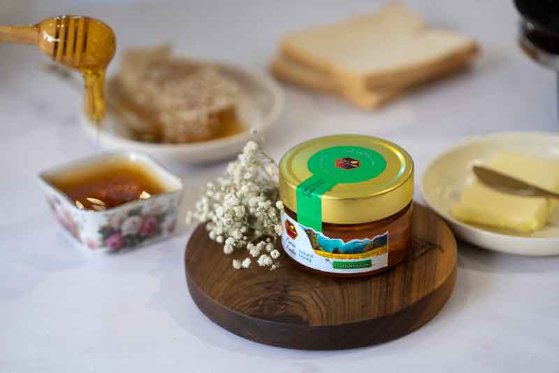 عسل طبيعي خاص - ٢٥٠ غرام من كيمياكاندو