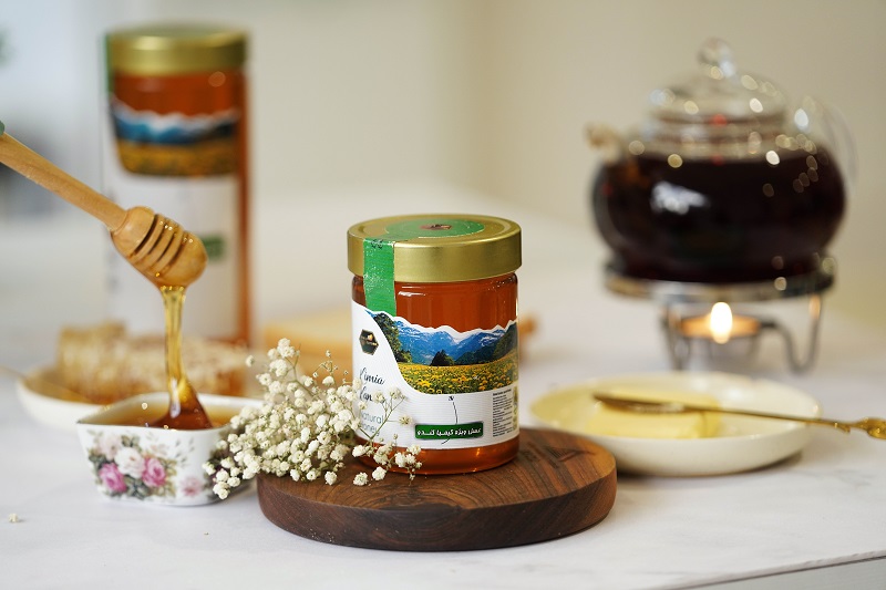 عسل خاص زرین کیمیا - 500 جرام