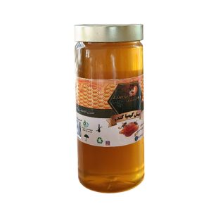 عسل جبلي عضوي - 1000 جرام