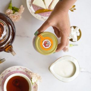 إكسير العسل والسمن الكرمانشاهي - 200 غرام